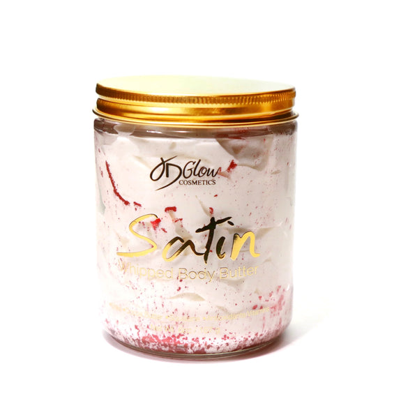 Peppermint Butter --- Whipped Body Butter