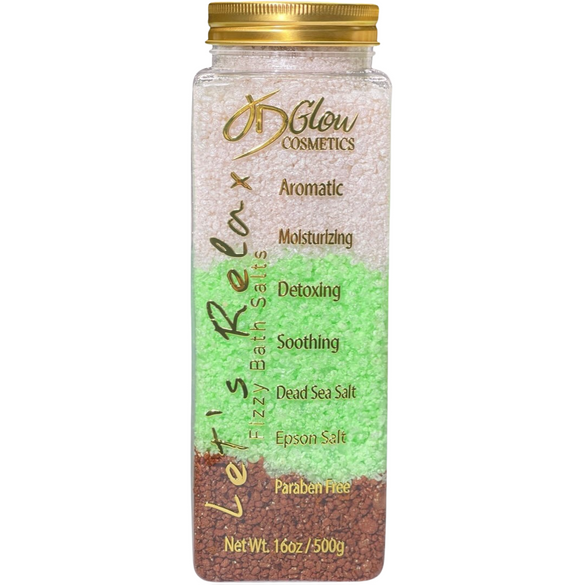 Key Lime --- Fizzy Bath Salt