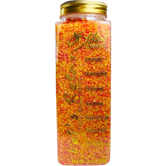 Pink Lemonade --- Fizzy Bath Salt