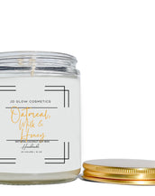 Oatmeal Milk & Honey — 8 ounce Candle