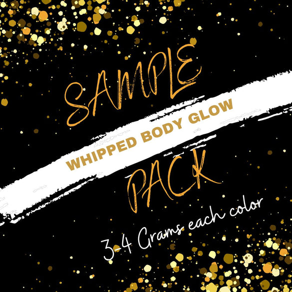 Sample Pack --- Whipped Glow Butter