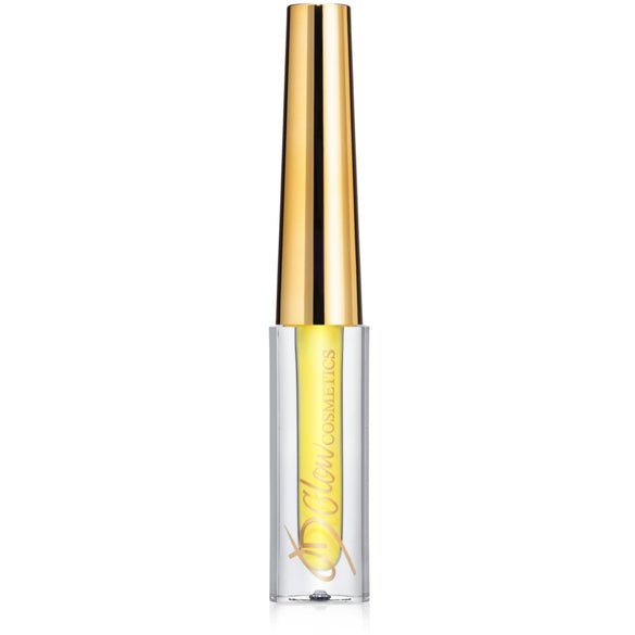 Pastel Neon Yellow--- Matte Gel Liner