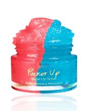 Cotton Candy --- Pucker Up Scrub