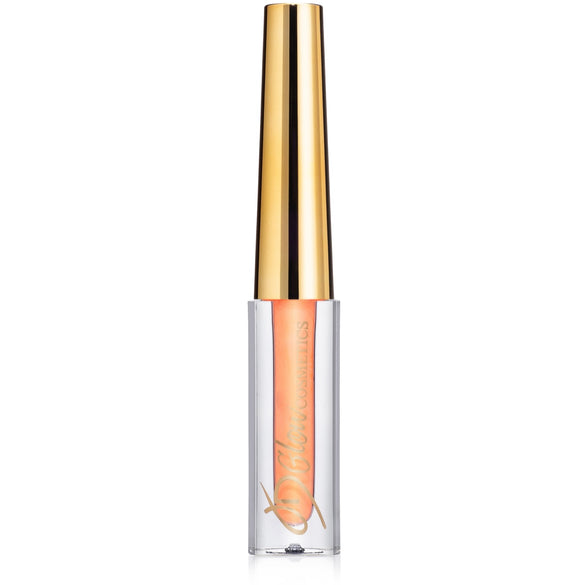 Pastel Neon Orange--- Matte Gel Liner