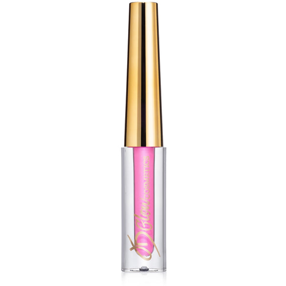 Pastel Neon Pink--- Matte Gel Liner