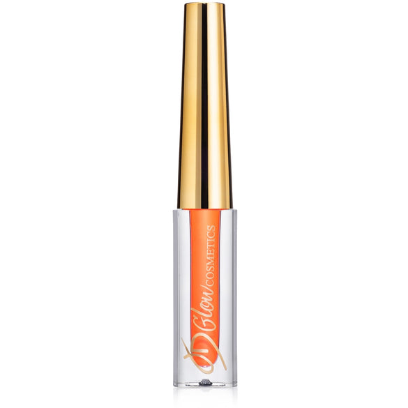 Liner Neon Orange---Matte Gel Liner