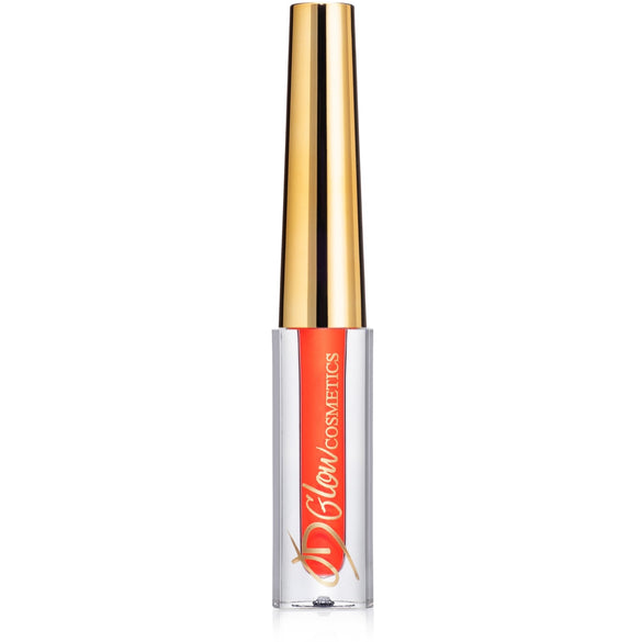 Liner Neon Red--- Matte Gel Liner