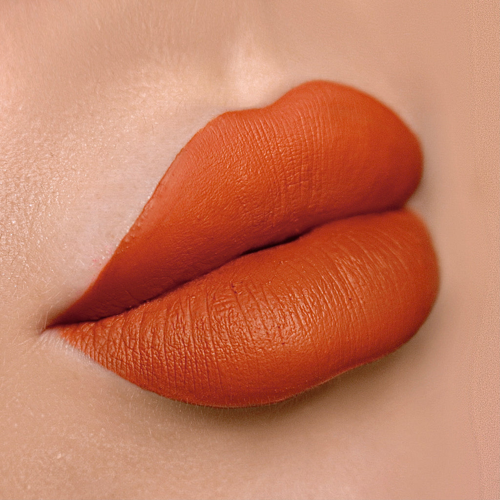 Clay La Rouge— Matte Liquid Lipstick