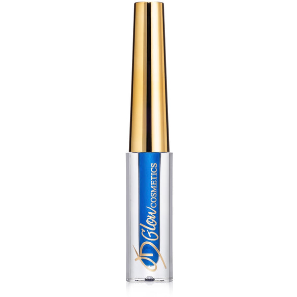 Liner Neon Blue--- Matte Gel Liner