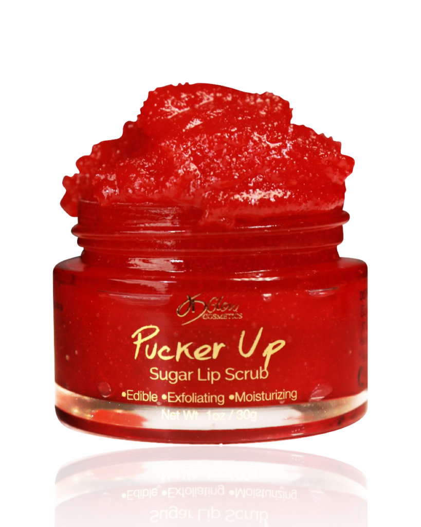 Cherry Bomb --- Pucker Up Scrub