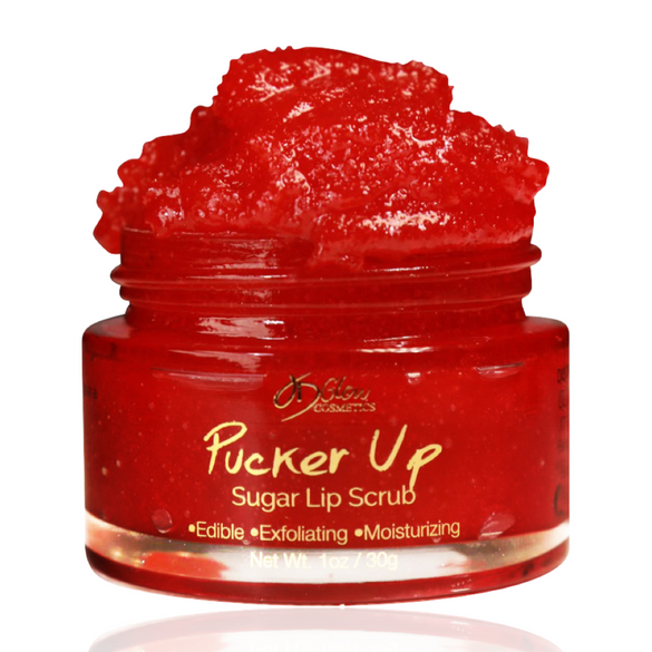 Cherry Bomb --- Pucker Up Scrub