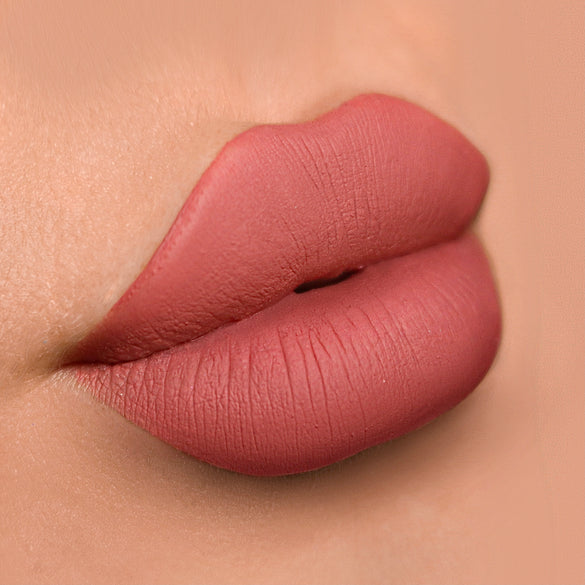 Kristen— Matte Liquid Lipstick