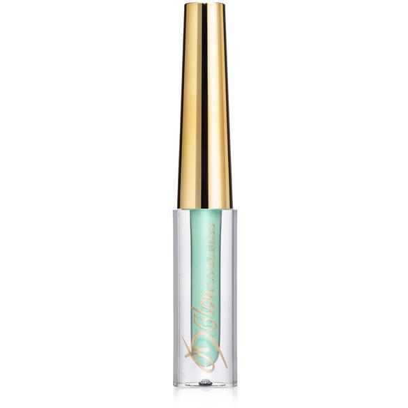 Pastel Neon Blue Green--- Matte Gel Liner