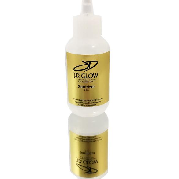 Sanitizer — Disinfectant Gel