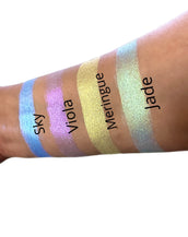 Jade  ---Shimmer Shadow
