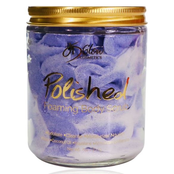 Lavender Dreams  --- Foaming Body Scrub
